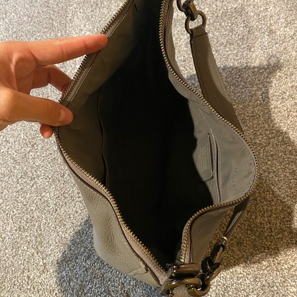 Authentic Coach Purse - Picture 4 of 7